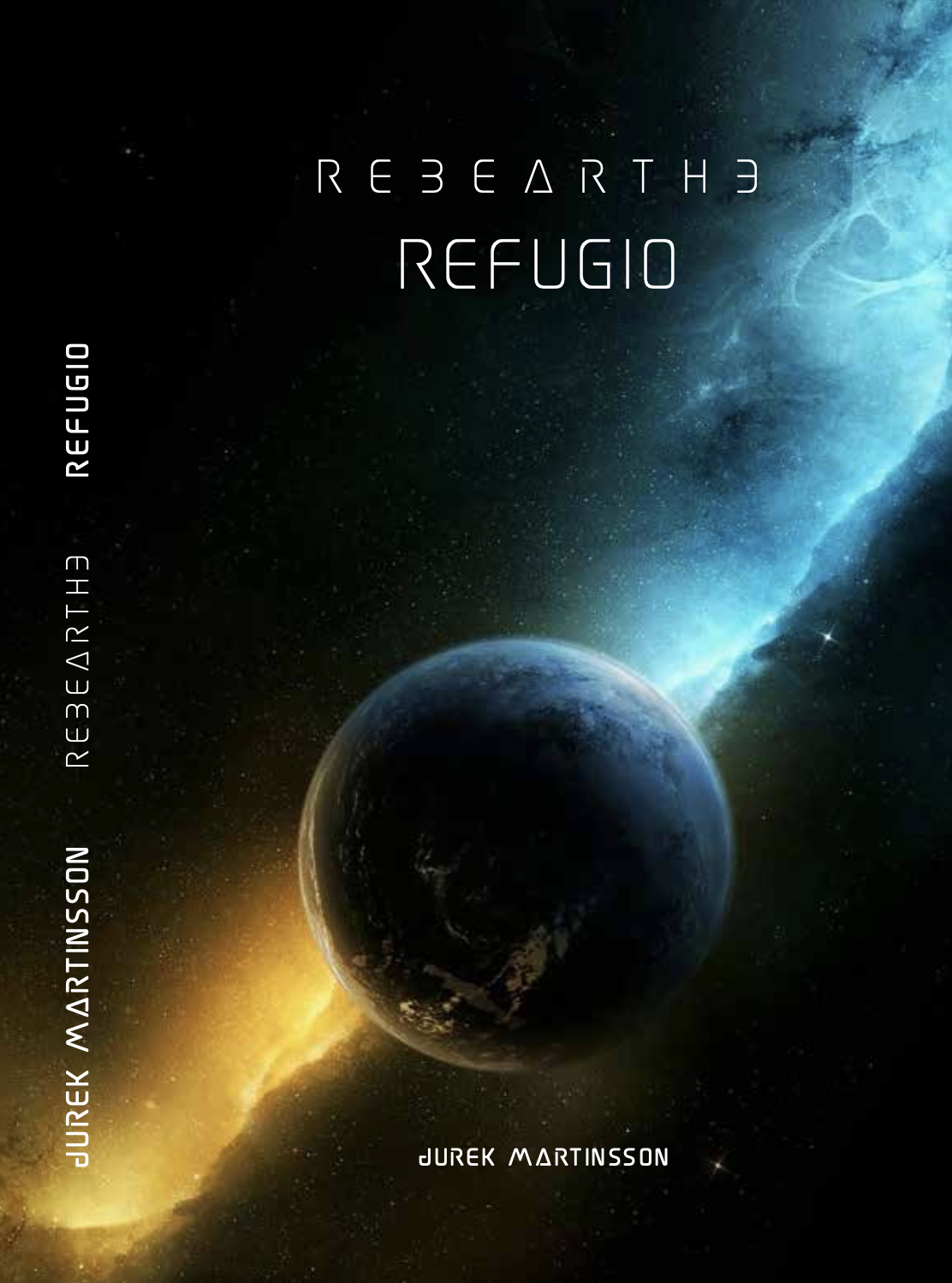 Cover von REBEARTH 3
