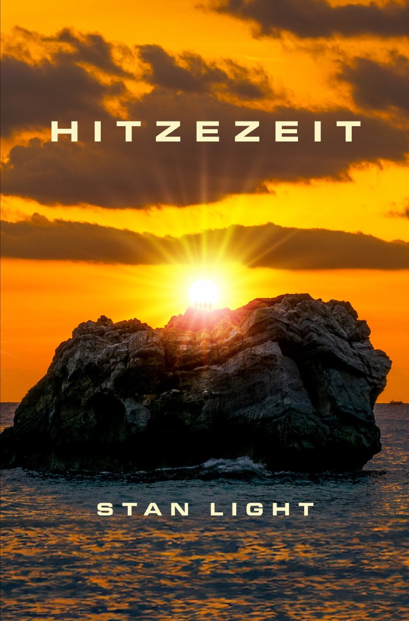 Cover von Hitzezeit