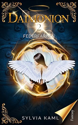Cover von Daimonion: Federfarben