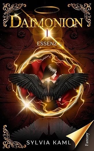 Cover von Daimonion: Essenz