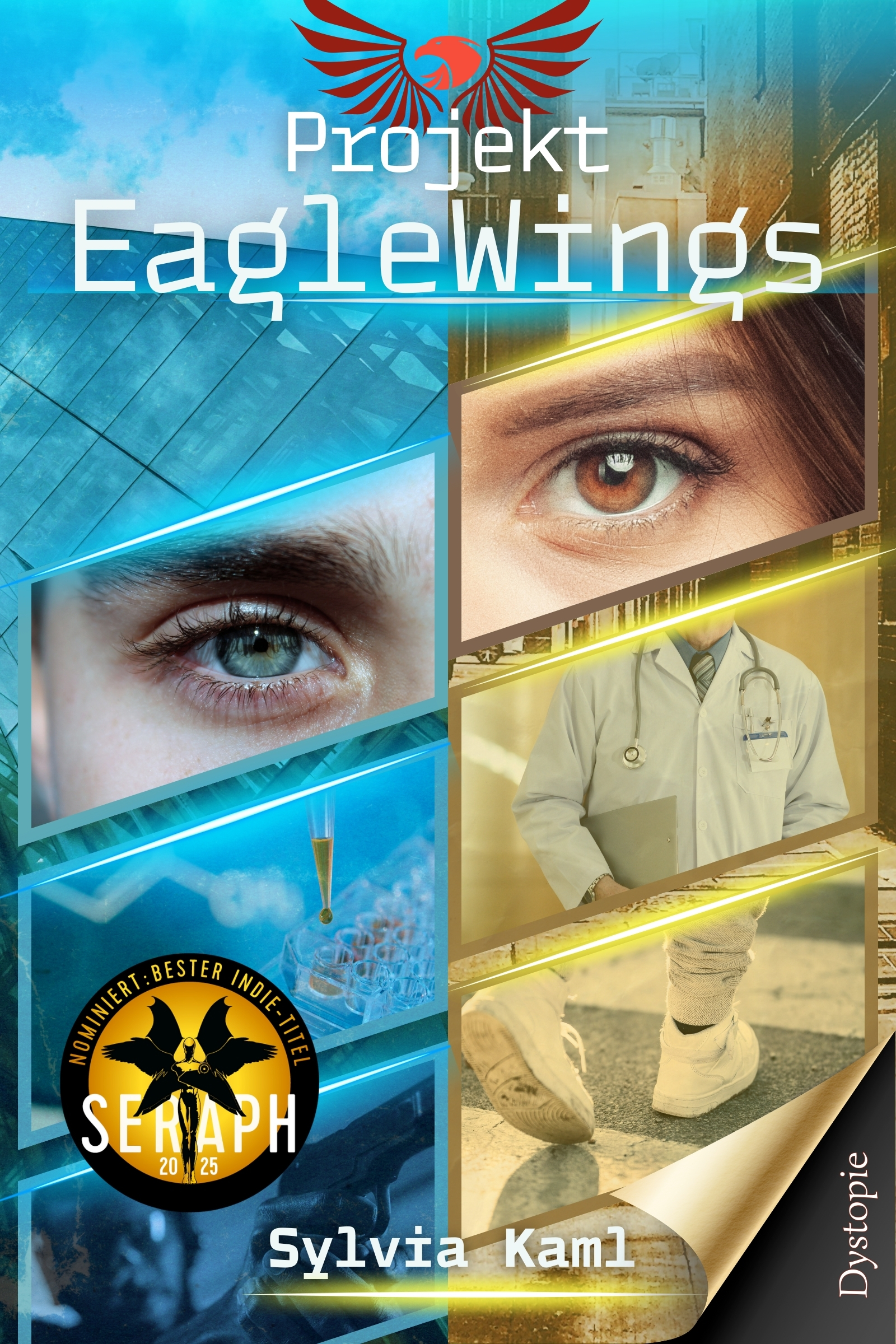 Cover von Projekt Eaglewings