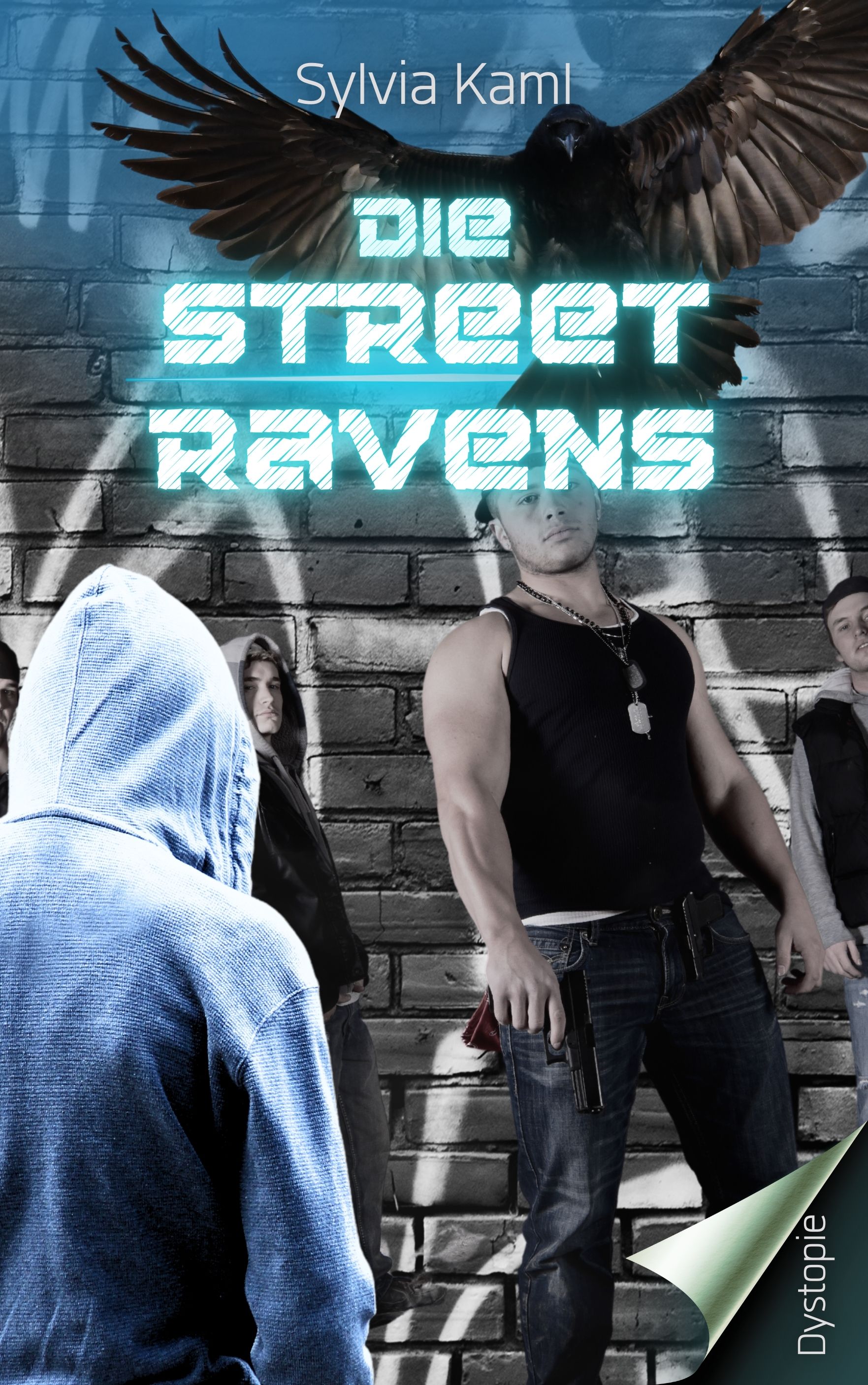 Cover von Die Street Ravens