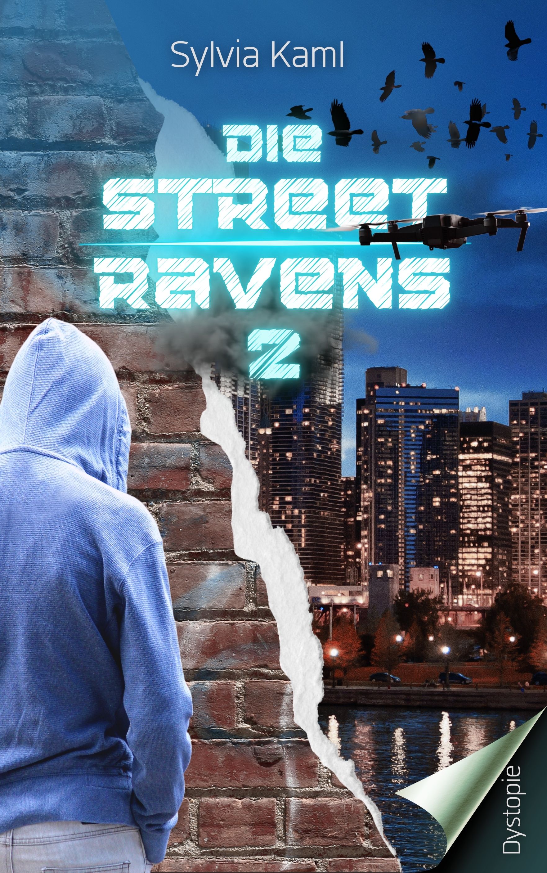 Cover von Die Street Ravens