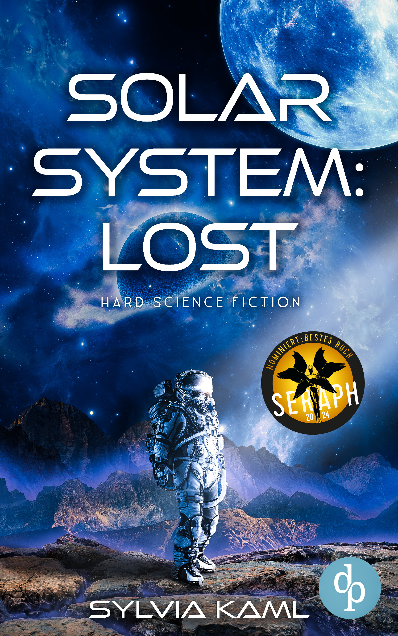 Cover von Solar System: Lost