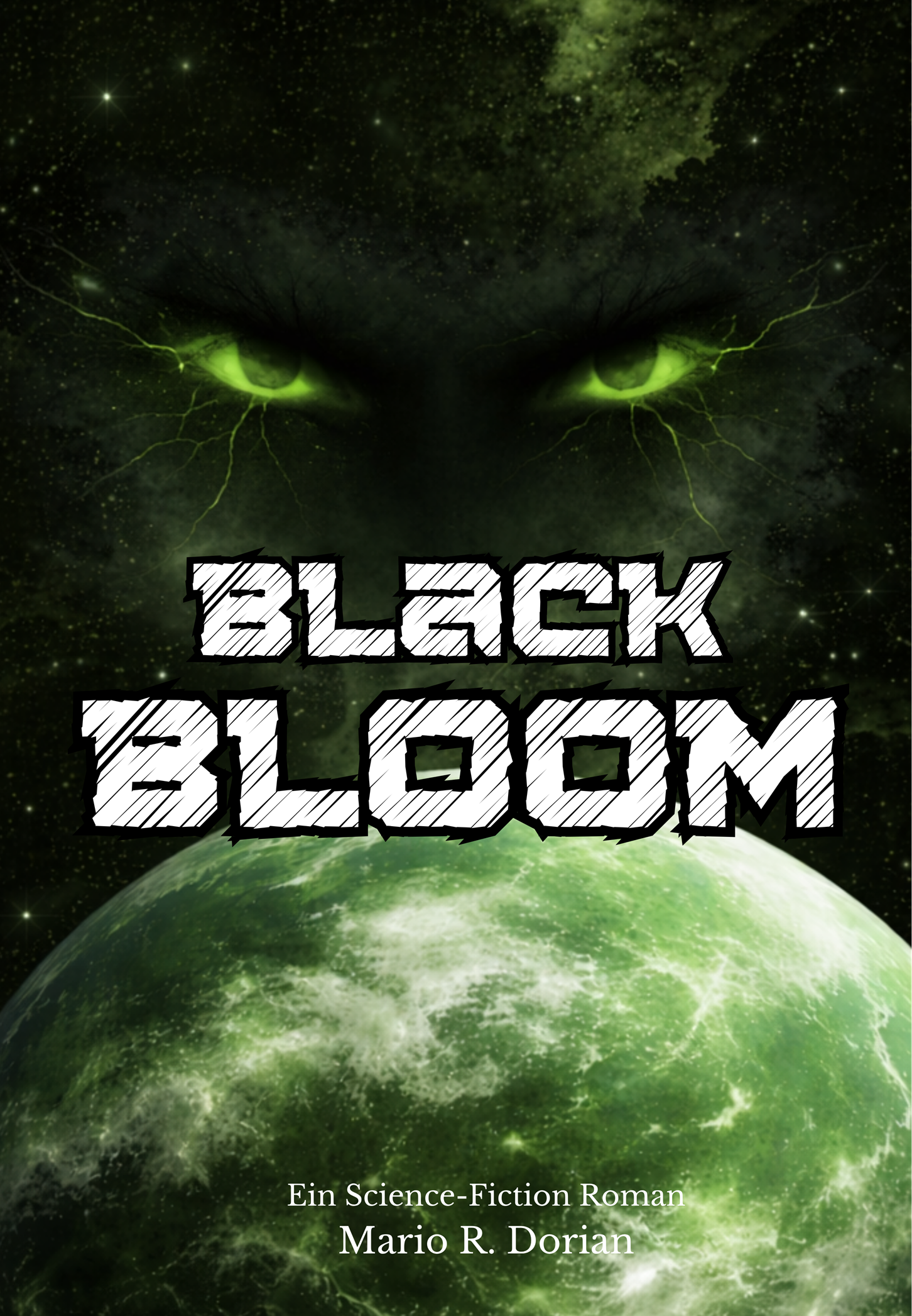 Cover von Black Bloom