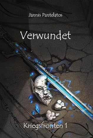 Cover von Verwundet