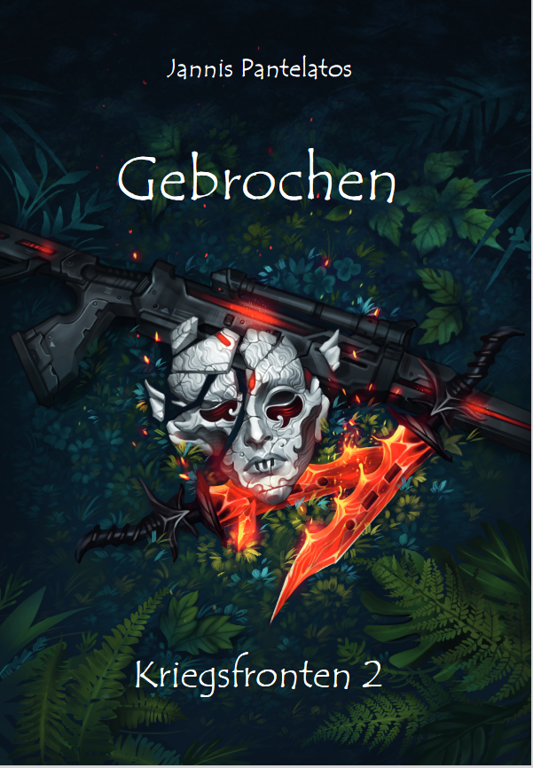 Cover von Gebrochen