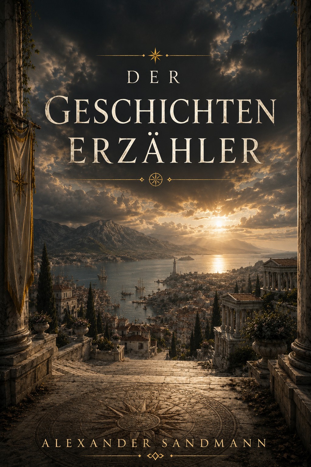 Cover von Der Geschichtenerzähler