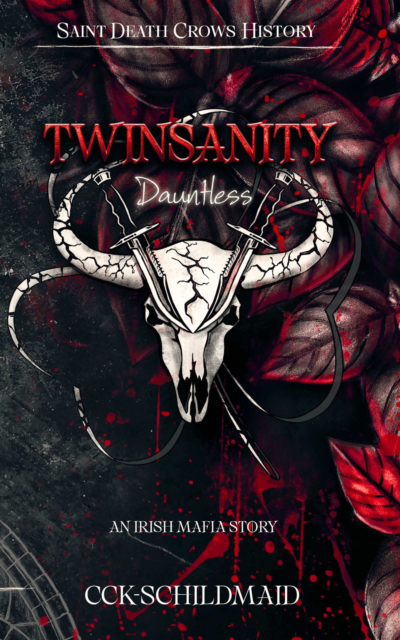 Cover von Twinsanity - Dauntless (Akt 1)