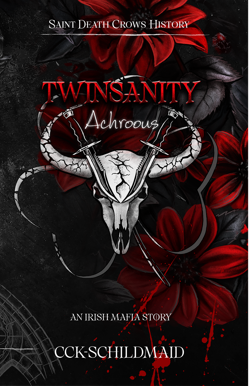 Cover von Twinsanity - Achroous (Akt 2)
