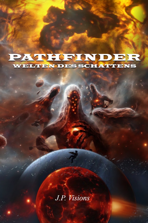 Cover von Pathfinder - Welten des Schattens