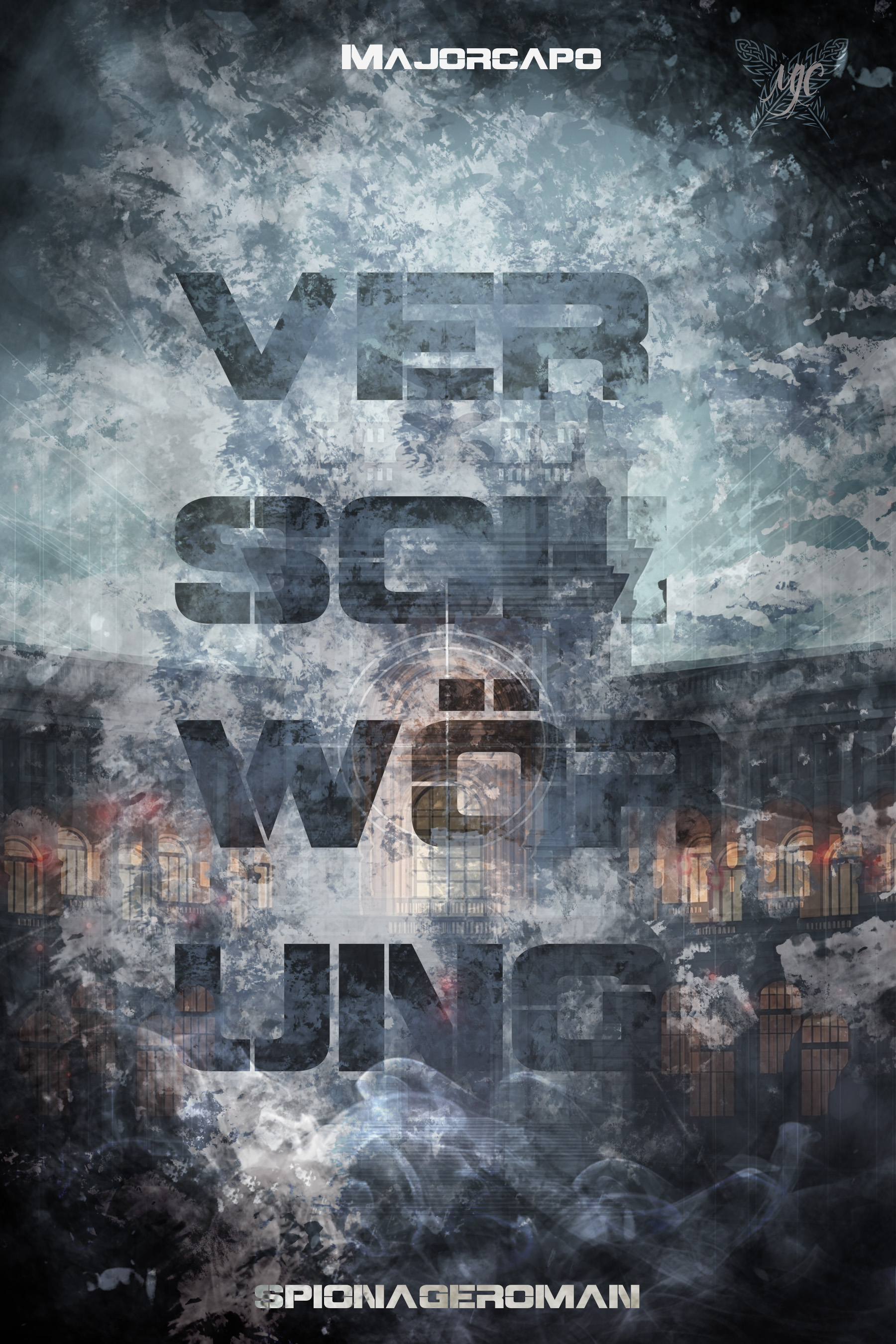 Cover von Verschwörung