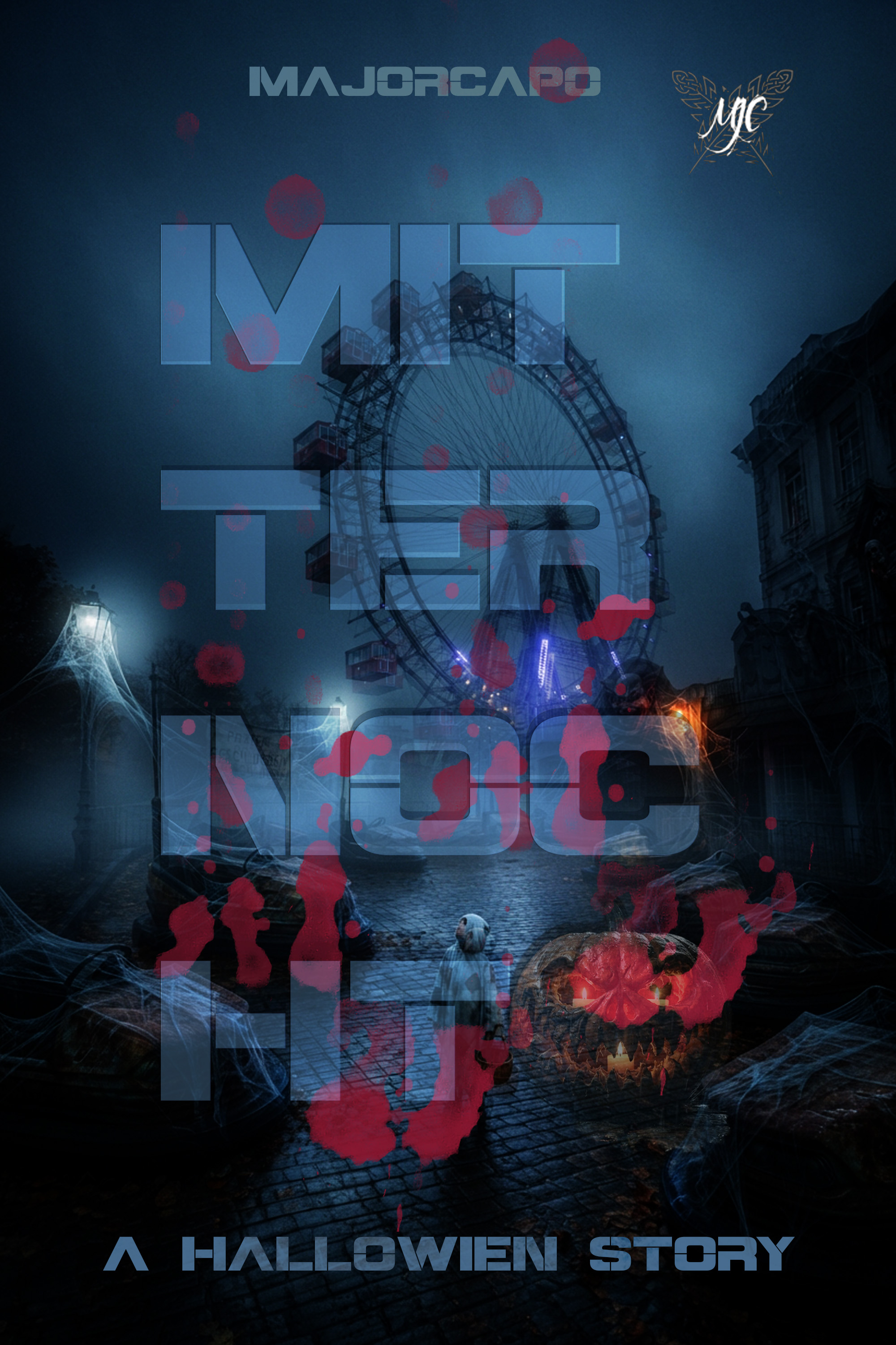 Cover von Mitternocht