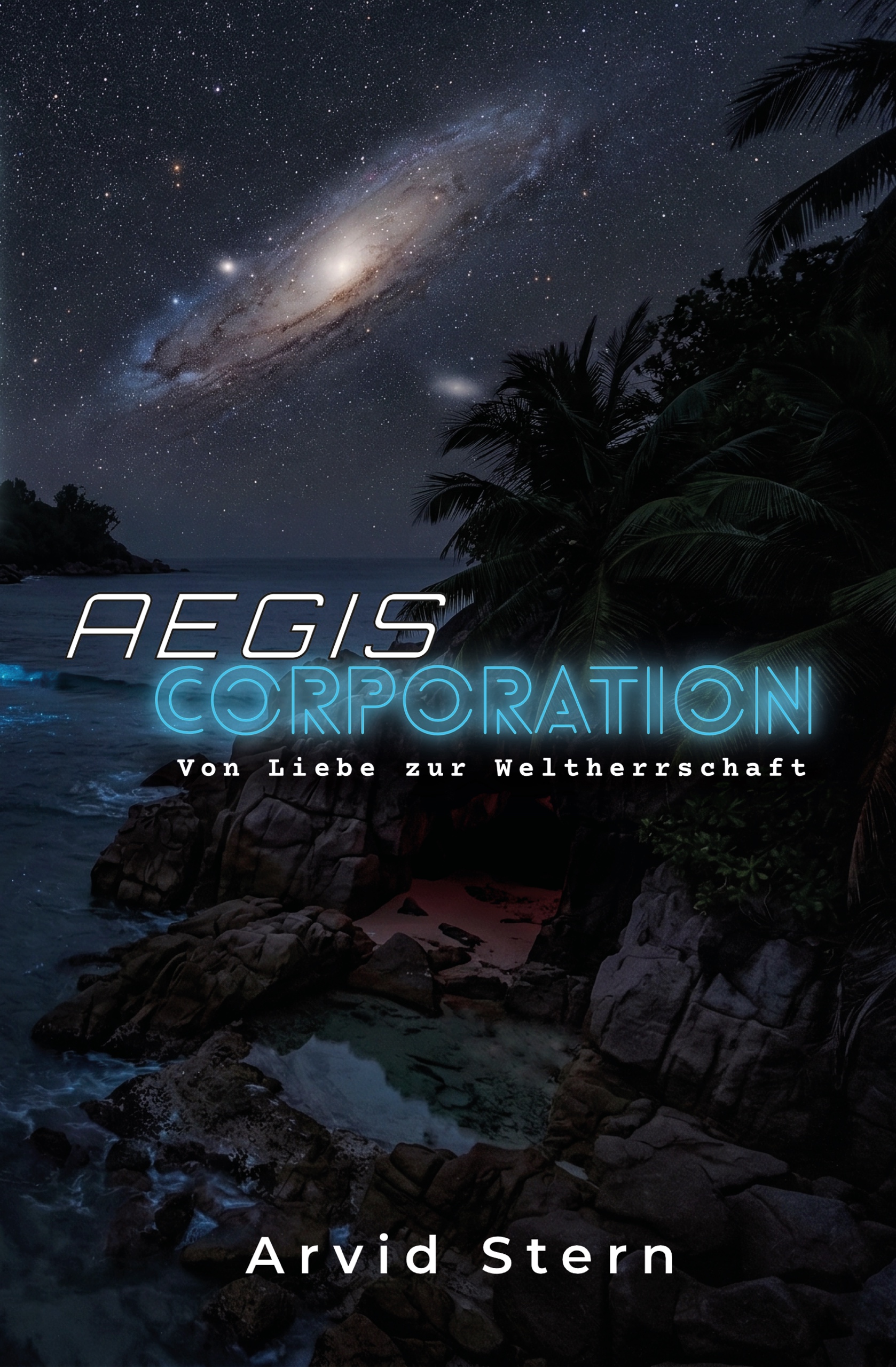 Cover von Aegis Corporation