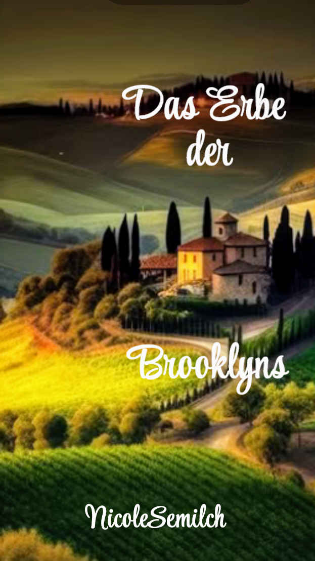 Cover von Das Erbe der Brooklyns