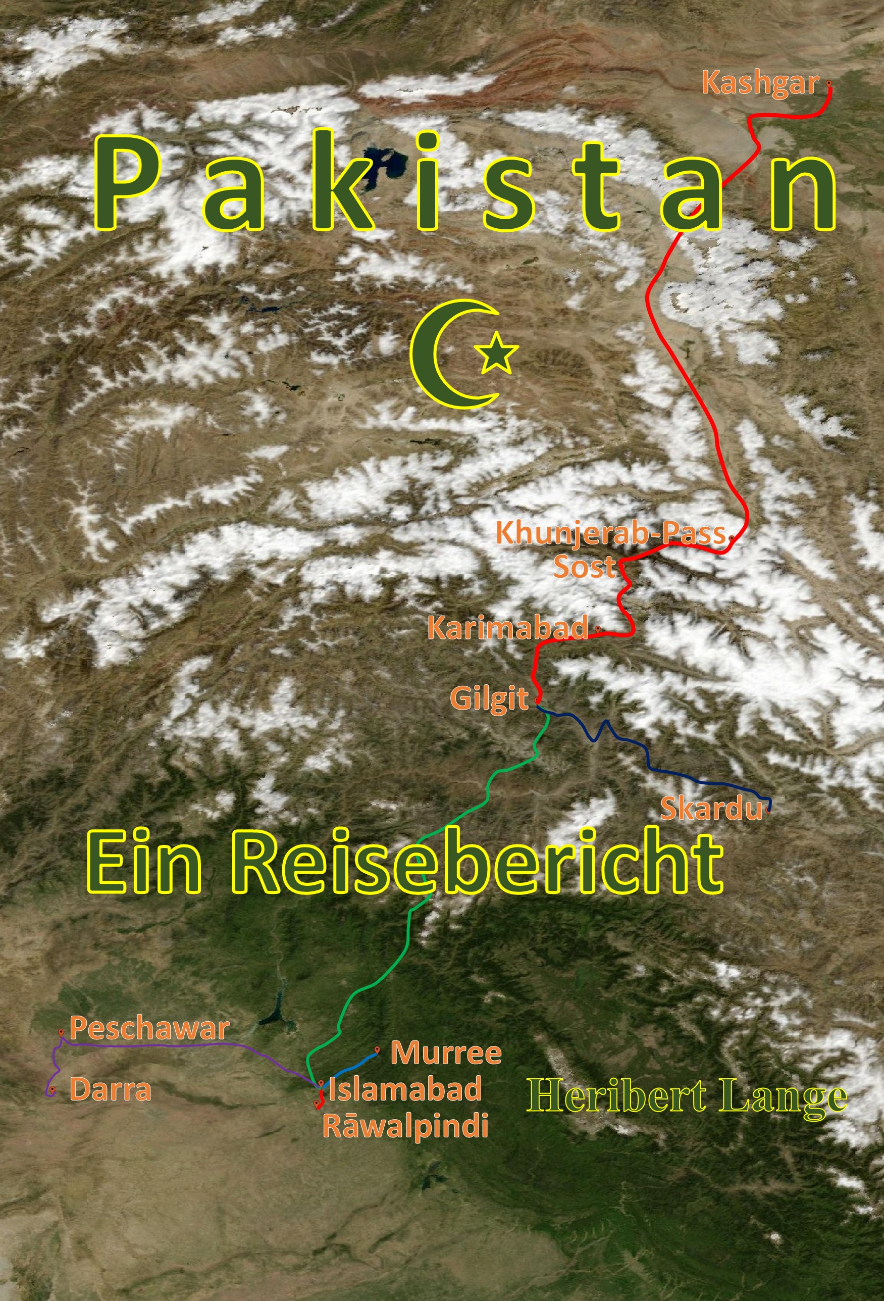 Cover von Pakistan