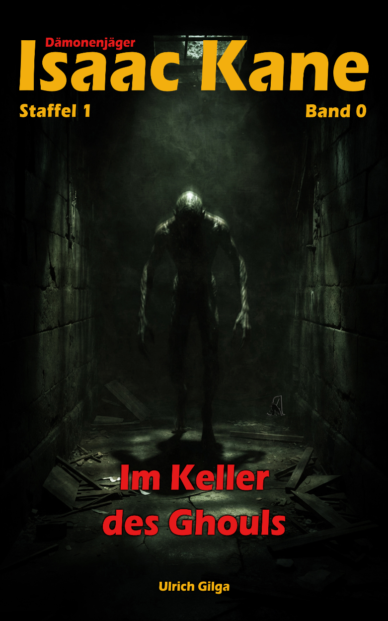 Cover von Im Keller des Ghouls