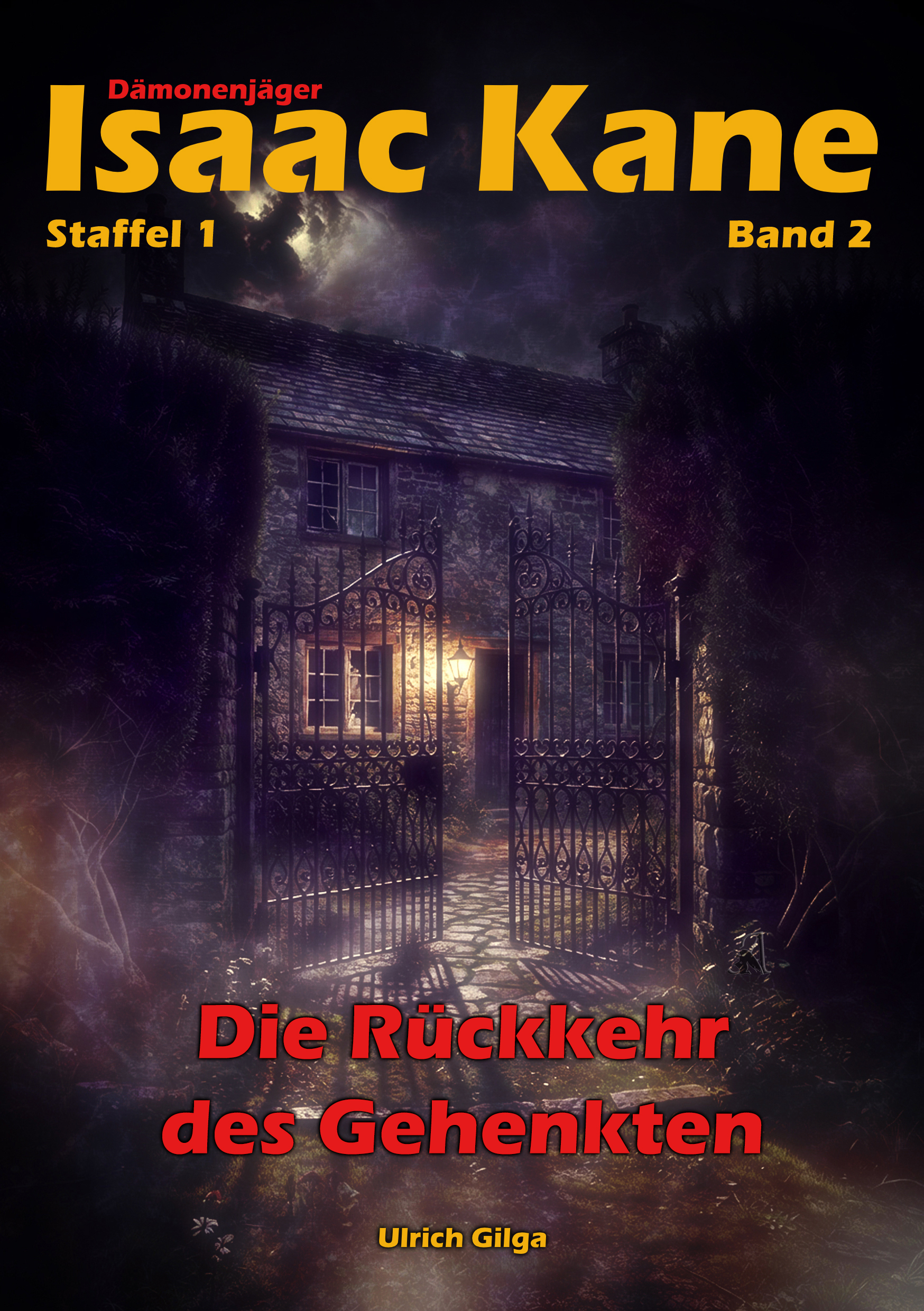 Cover von Die Rückkehr des Gehenkten