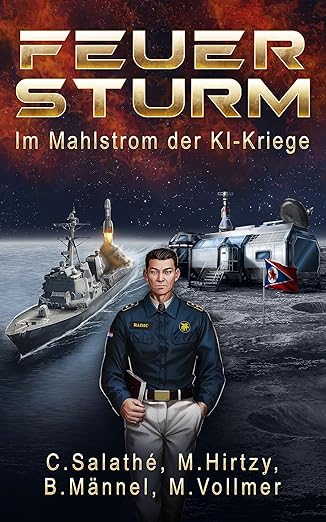 Cover von Feuersturm